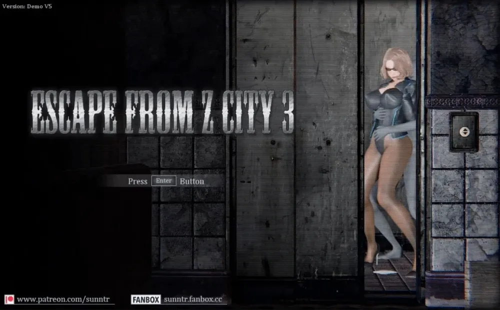 图片[1]-【ACT/汉化/全动态】逃离Z市3 Escape from Z City 3 Ver0.325 Mtool汉化【4.86G】-嘤嘤怪之家