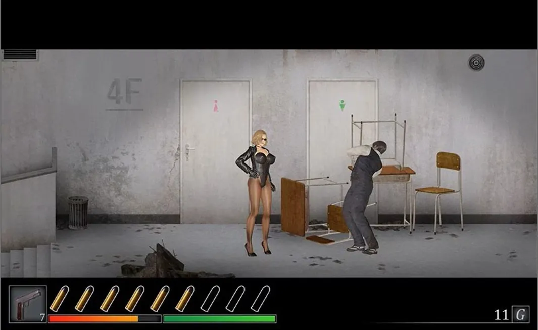 图片[5]-【ACT/汉化/全动态】逃离Z市3 Escape from Z City 3 Ver0.325 Mtool汉化【4.86G】-嘤嘤怪之家