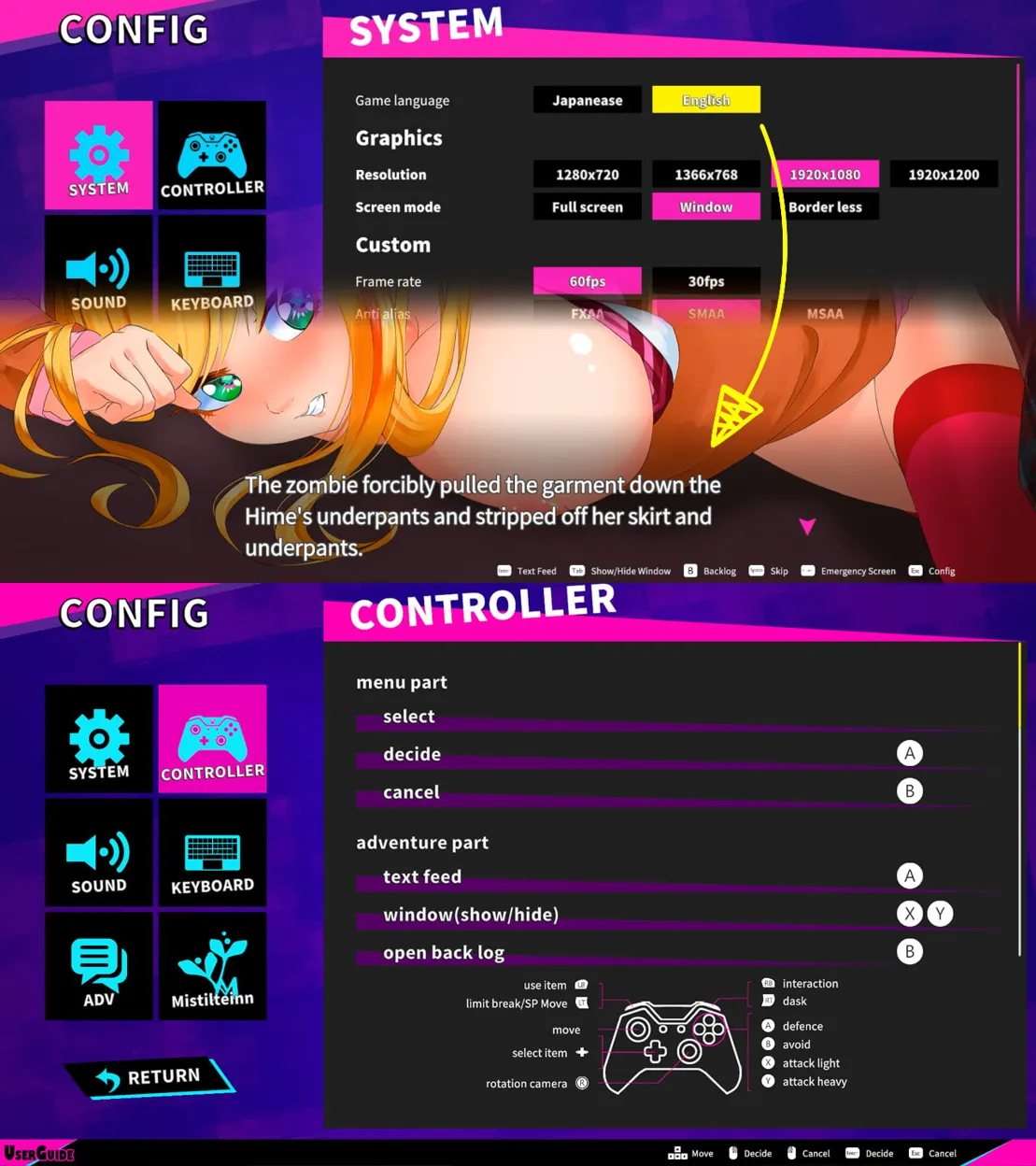 图片[3]-【日系ACT精品/3D/官中/动态】电锯辣妹 ギャルアンドチェーンソー ～Girl&Chainsaw～Ver1.1.0 官方中文版+存档【2.42G】-嘤嘤怪之家