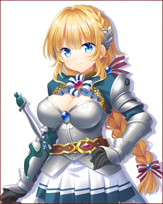 图片[6]-【日系ADV/精翻/NTR】女骑士茜莱丝汀·达尔拓：明明有婚約者，却被敌人夺走了处女～ 精翻汉化+全回想【1.42G】-嘤嘤怪之家