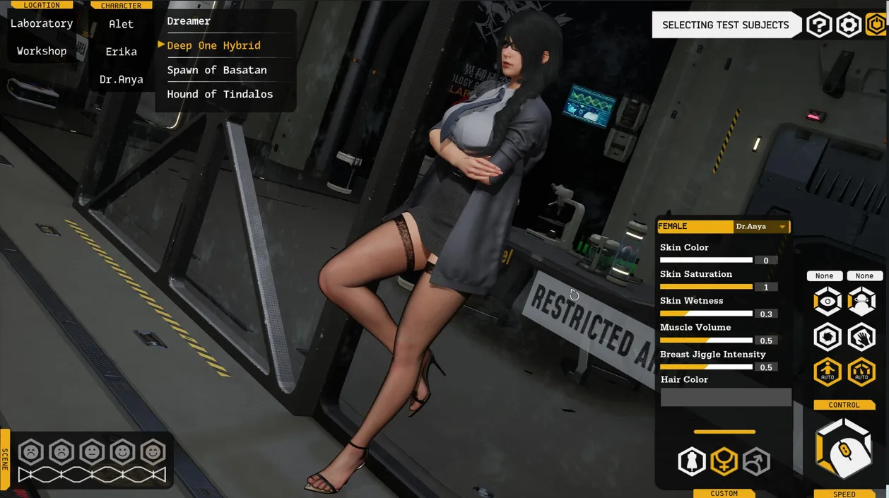 图片[7]-【3D精品/SLG/官中/全动态/步兵】堕落玩偶 爱欲行动 Fallen Doll Operation Lovecraft Ver0.4.9 官方中文步兵破解版【9.70G】-嘤嘤怪之家