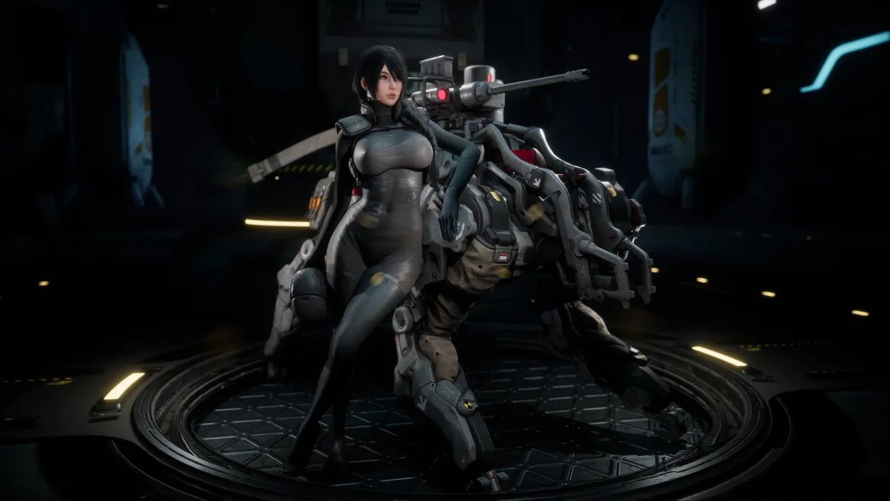 图片[5]-【3D精品/SLG/官中/全动态/步兵】堕落玩偶 爱欲行动 Fallen Doll Operation Lovecraft Ver0.4.9 官方中文步兵破解版【9.70G】-嘤嘤怪之家