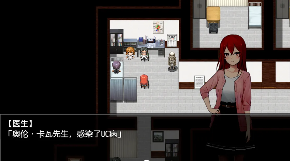 图片[8]-【日系RPG/官中/NTR/PC+安卓joi】咖啡厅夫妻的愉快抗病生活 カーヴァさんちの楽しい闘病生活UC 官方中文步兵版【875M】-嘤嘤怪之家