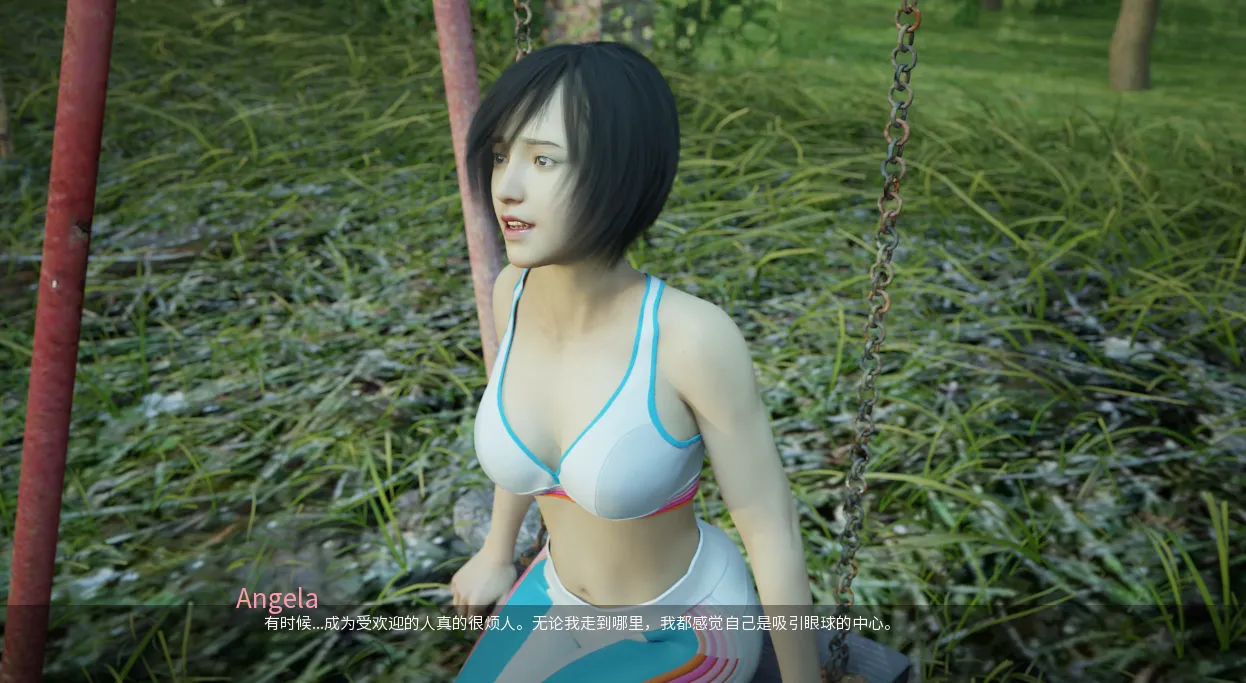 图片[6]-【SLG/汉化/PC+安卓】最热的夏天 Hottest Summer Ver0.9 AI汉化内嵌版【1.85G】-嘤嘤怪之家