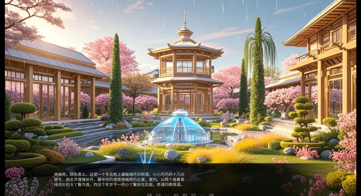 图片[4]-【古风SLG/官中/乙女权谋】奈贾女王的渔网 Queen Naeja’s Desires Ver1.00 官方中文版【4.14G】-嘤嘤怪之家