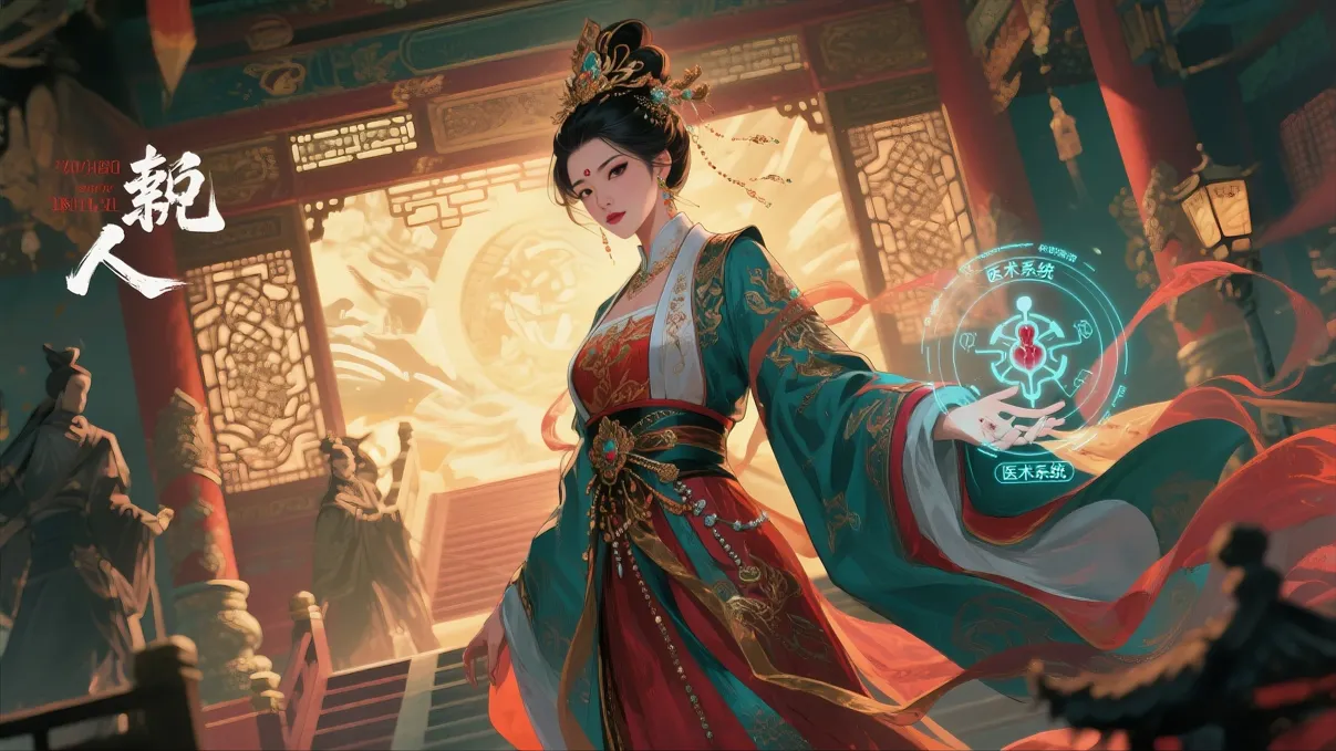 图片[8]-【古风SLG/官中/乙女权谋】奈贾女王的渔网 Queen Naeja’s Desires Ver1.00 官方中文版【4.14G】-嘤嘤怪之家