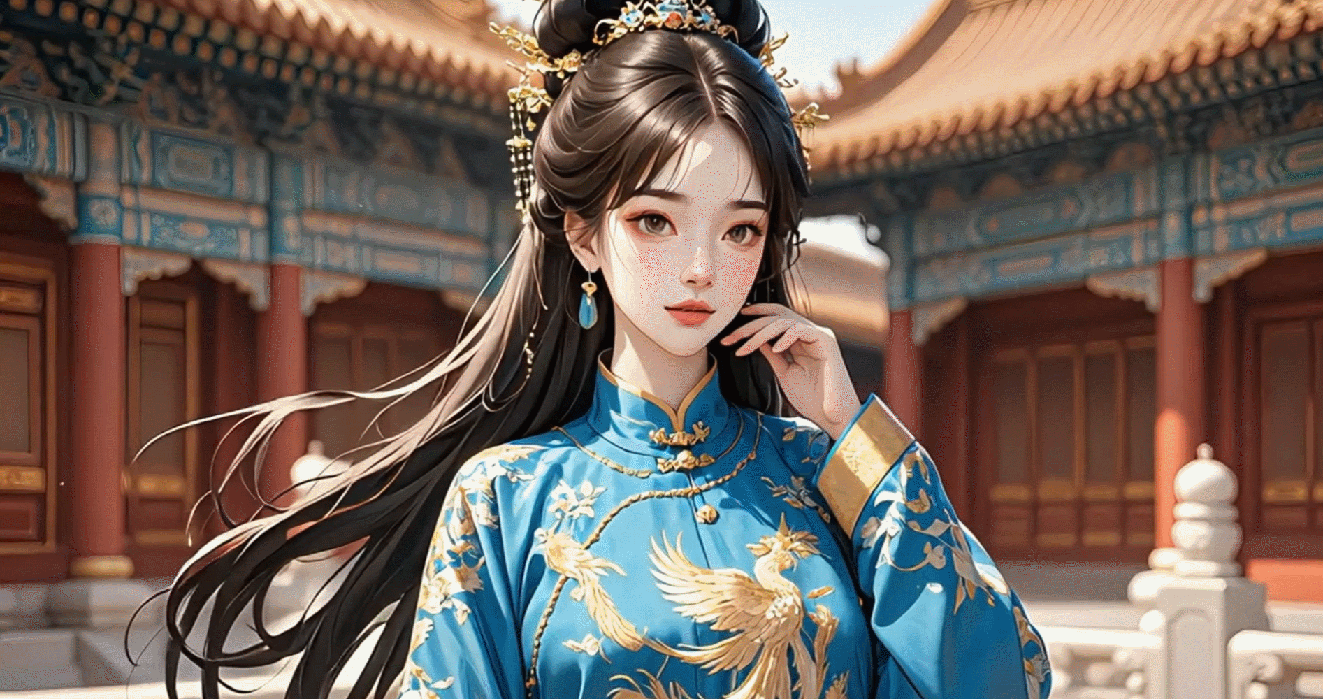 图片[6]-【古风SLG/官中/乙女权谋】奈贾女王的渔网 Queen Naeja’s Desires Ver1.00 官方中文版【4.14G】-嘤嘤怪之家