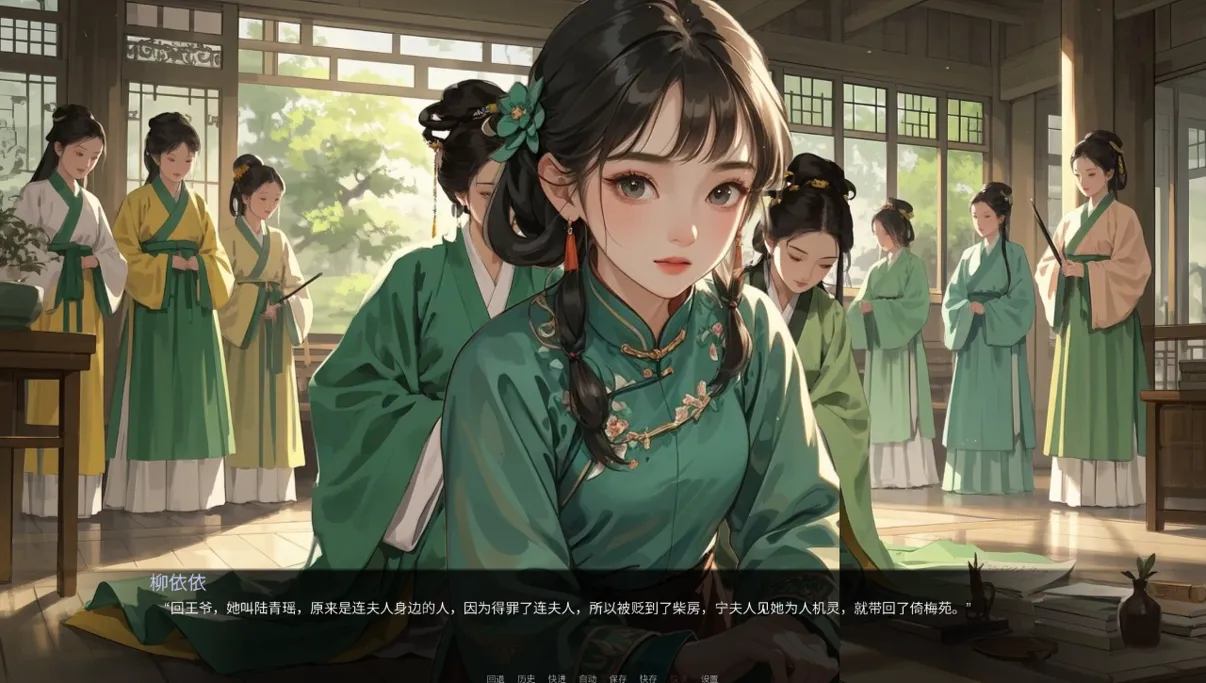 图片[13]-【古风SLG/官中/乙女权谋】奈贾女王的渔网 Queen Naeja’s Desires Ver1.00 官方中文版【4.14G】-嘤嘤怪之家
