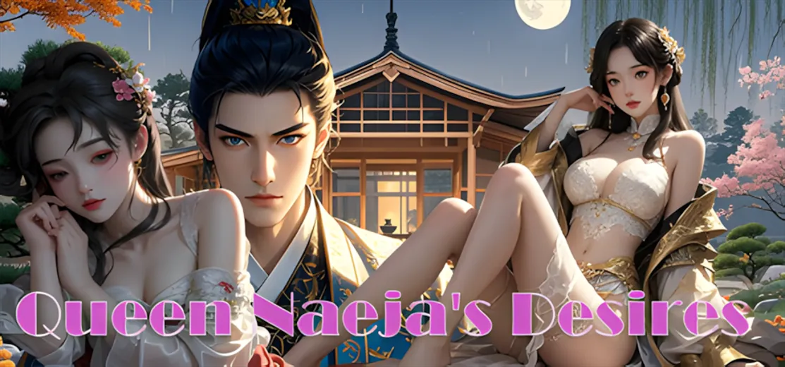 图片[2]-【古风SLG/官中/乙女权谋】奈贾女王的渔网 Queen Naeja’s Desires Ver1.00 官方中文版【4.14G】-嘤嘤怪之家