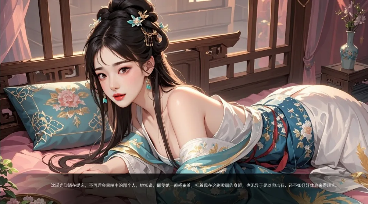 图片[18]-【古风SLG/官中/乙女权谋】奈贾女王的渔网 Queen Naeja’s Desires Ver1.00 官方中文版【4.14G】-嘤嘤怪之家