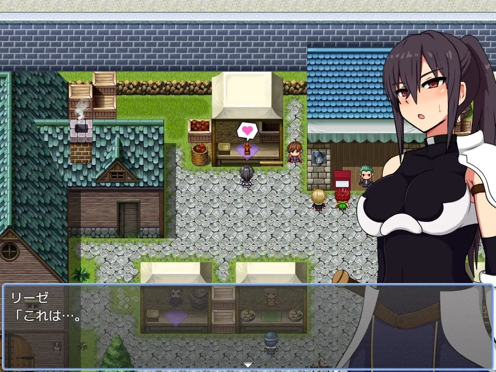 图片[3]-【日系RPG/AI汉化/恶堕】莉泽与试炼之街 リーゼと試練の街 Ver2.02 Mtool汉化版【1.66G】-嘤嘤怪之家