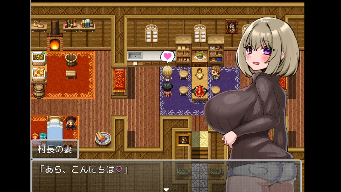 图片[2]-【日系RPG/官中/NTR/PC+安卓joi】你重生到游戏世界，杏交了NPC！ -动画- 转生游戏，干遍所有NPC！ Steam官方中文版【1.12G】-嘤嘤怪之家