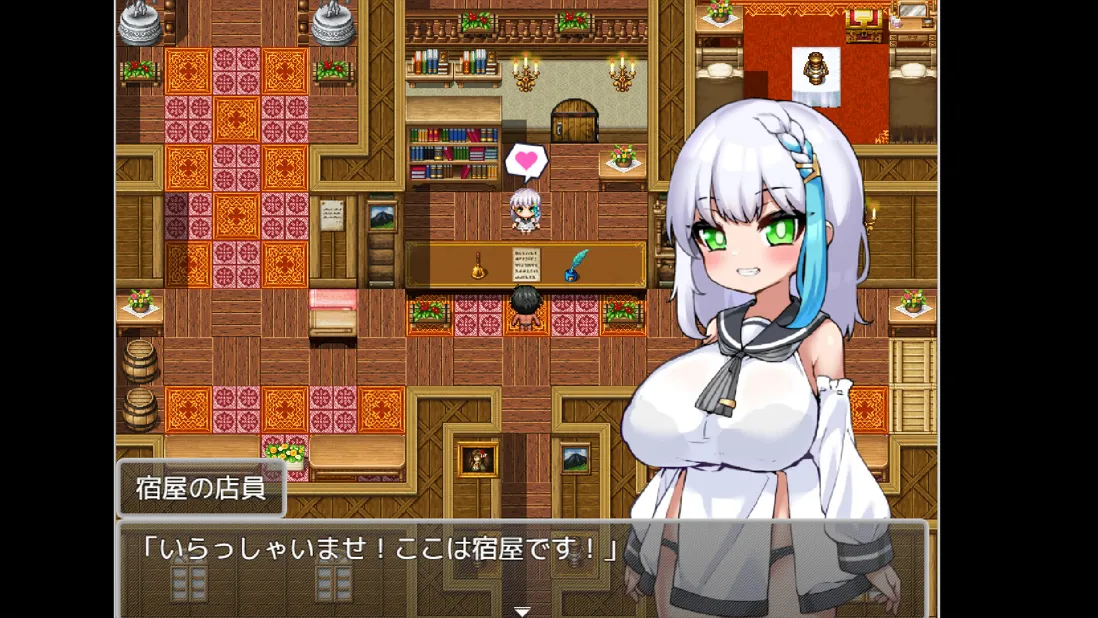 图片[4]-【日系RPG/官中/NTR/PC+安卓joi】你重生到游戏世界，杏交了NPC！ -动画- 转生游戏，干遍所有NPC！ Steam官方中文版【1.12G】-嘤嘤怪之家