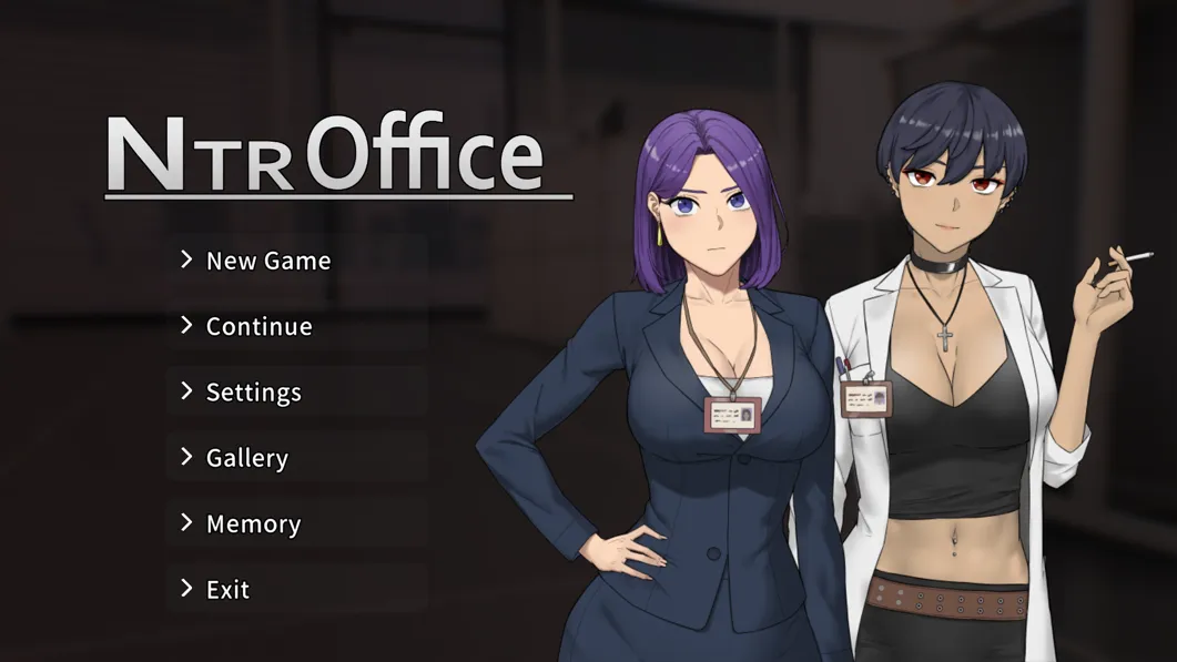 图片[1]-【日系爆款SLG/官中/NTR】NTR办公室 NTR office 官方中文步兵版【2.34G】-嘤嘤怪之家