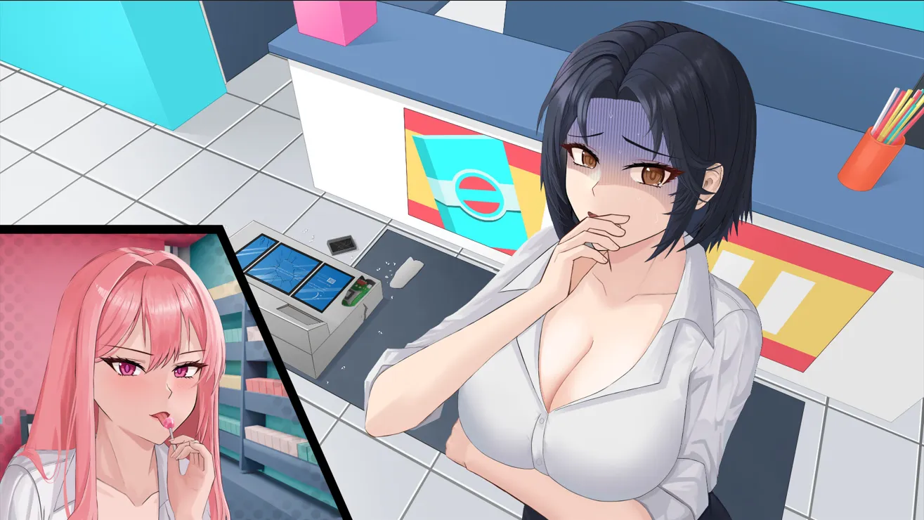 图片[5]-【日系SLG/官中/步兵】顽皮商店经理 Naughty Store Manager Ver0.98f 官方中文步兵版【190M】-嘤嘤怪之家