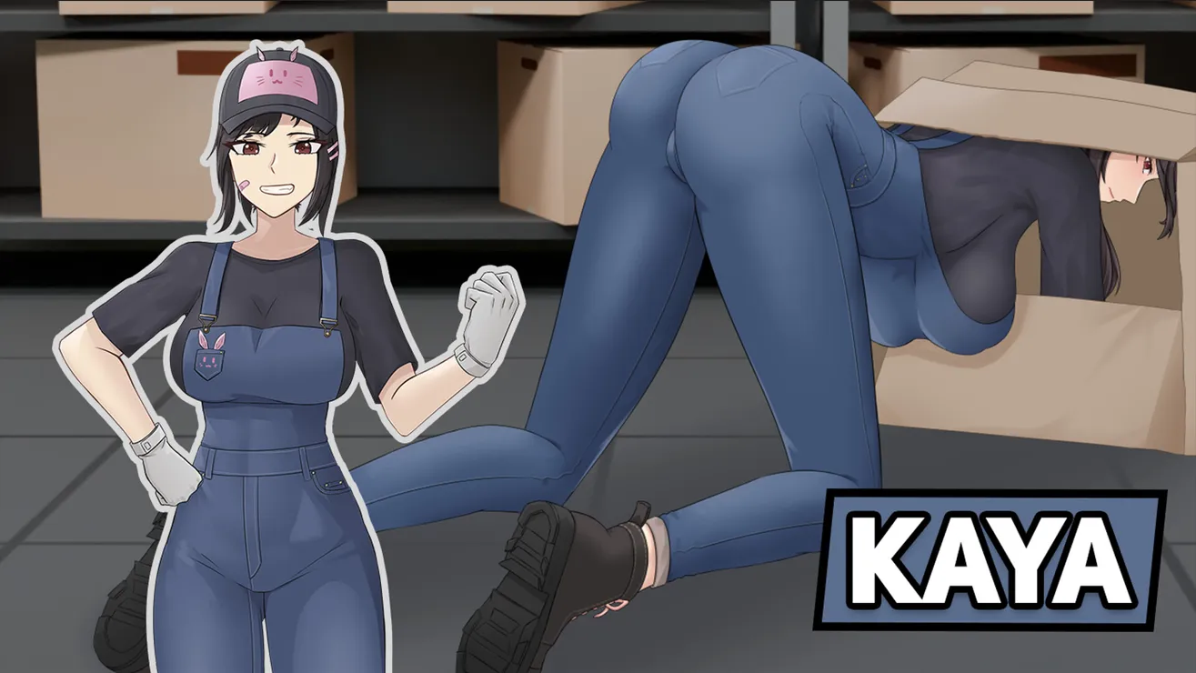 图片[3]-【日系SLG/官中/步兵】顽皮商店经理 Naughty Store Manager Ver0.98f 官方中文步兵版【190M】-嘤嘤怪之家