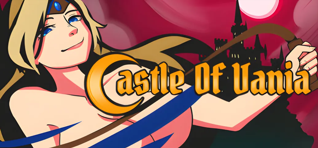 图片[1]-【日系ACT/官中/步兵】瓦尼亚城堡 Castelo da Vania Castle of Vania 官方中文步兵版【844M】-嘤嘤怪之家