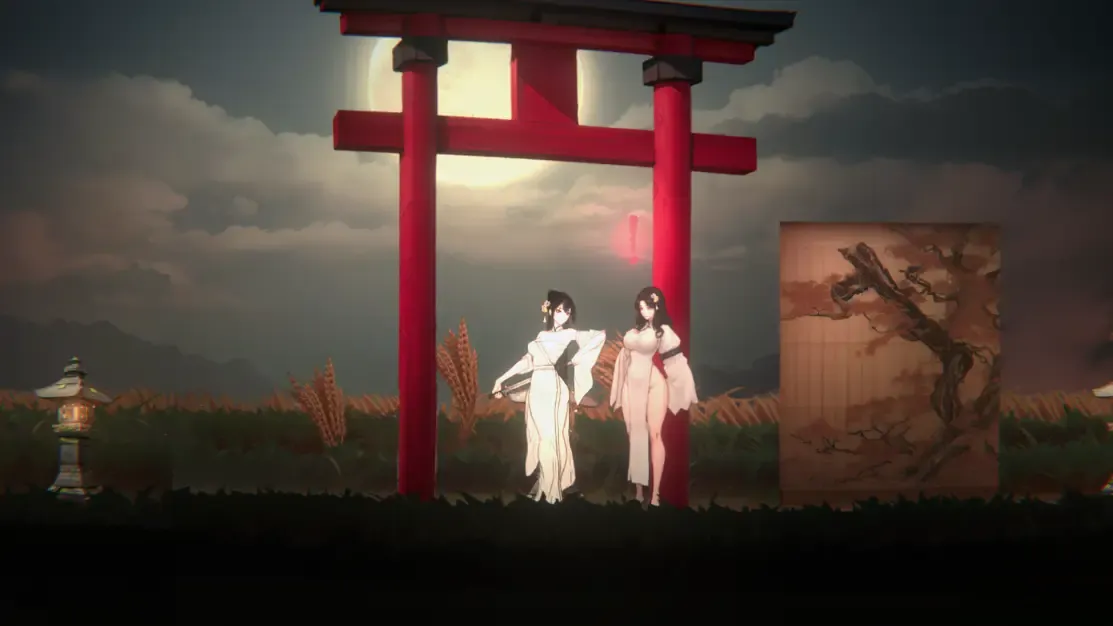图片[5]-【古风ACT/官中/重口】玉莲之剑 Sword of Lotus Ver0.91 官方中文版【246M】-嘤嘤怪之家