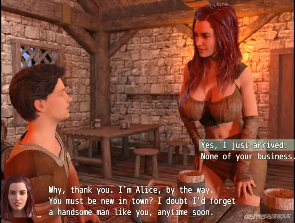 图片[5]-【欧美RPG大作/汉化/高自由度】农民的追求~ Peasant’s Quest~ Ver3.75 Mtool汉化版【6.89G】-嘤嘤怪之家