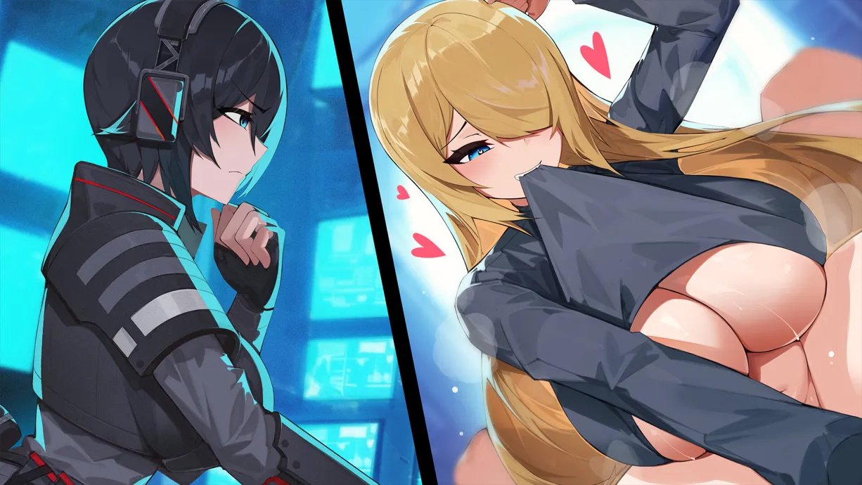 【日系ARPG/3D/官中/动态】灰色乐园 Gray Haven Witch’s Garden V3.1.1 官中版