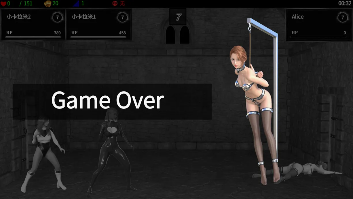 图片[5]-【RPG/官中/动态】地牢争霸 Dungeon Battles Ver1.2 官方中文版【608M】-嘤嘤怪之家