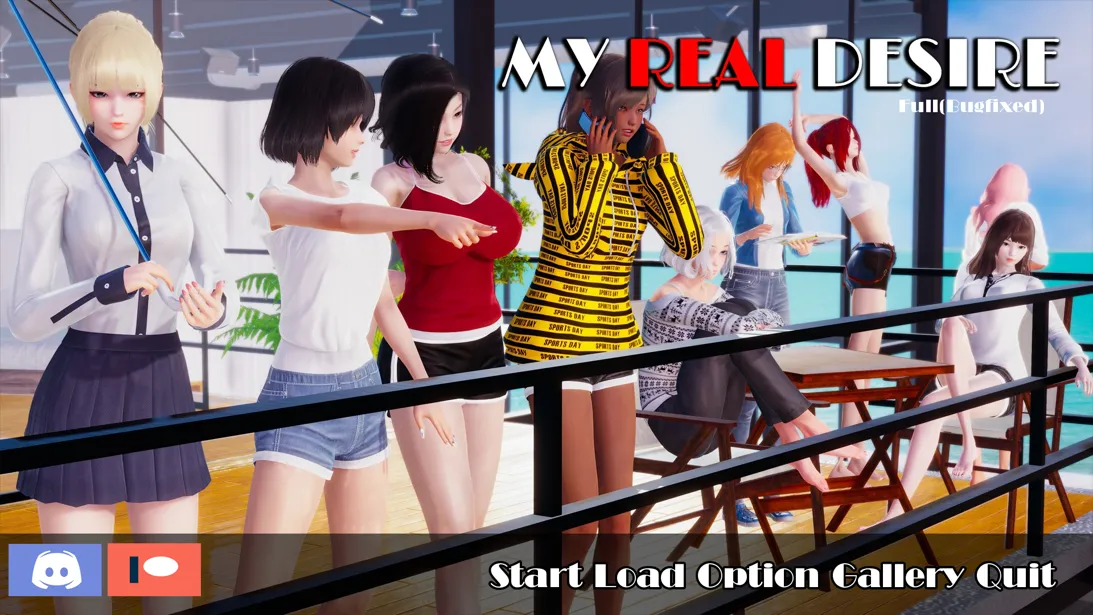 图片[1]-【大作SLG精品/官中/完结/PC+安卓】真实情欲 My Real Desire Bugfixed 官方中文完结版【7.54G】-嘤嘤怪之家