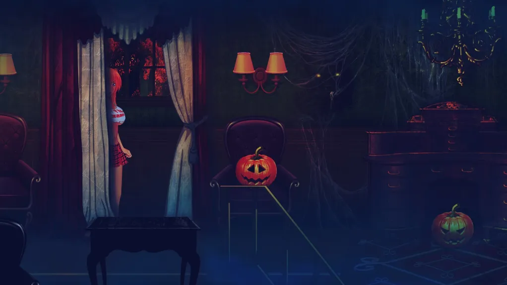 图片[3]-【解谜ACT/中文/全动态】女巫万圣节 Witch Halloween  官方中文步兵版+全DLC整合完整版【2.73G】-嘤嘤怪之家