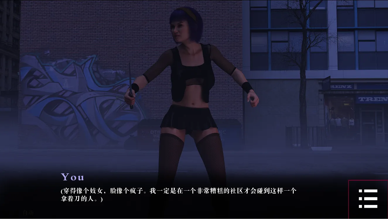 图片[2]-【欧美SLG精品/汉化/动态/PC+安卓】闭上眼睛S2 Ch.7 AI汉化内嵌版【4.96G】-嘤嘤怪之家
