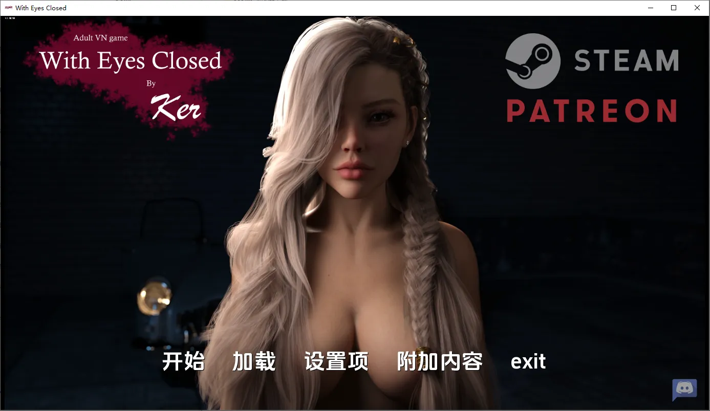图片[1]-【欧美SLG精品/汉化/动态/PC+安卓】闭上眼睛S2 Ch.7 AI汉化内嵌版【4.96G】-嘤嘤怪之家