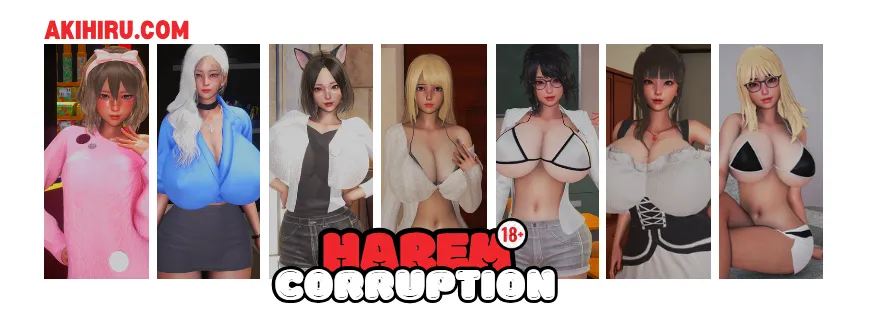 图片[8]-【亚洲SLG精品/官中/PC+安卓】后宫腐败 Harem Corruption Ve5.0 官方中文版【2.30G】-嘤嘤怪之家