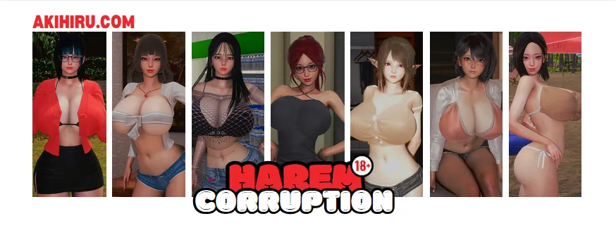 图片[7]-【亚洲SLG精品/官中/PC+安卓】后宫腐败 Harem Corruption Ve5.0 官方中文版【2.30G】-嘤嘤怪之家