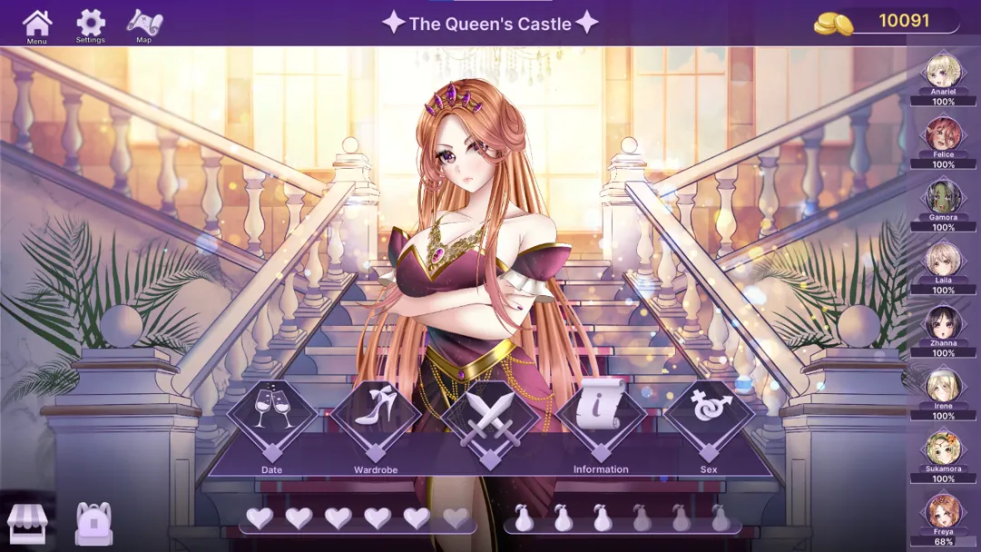 图片[2]-【日系SLG/官中/动态】我是异世界勇者 I`m Isekai Hero Ver1.1.0 官方中文版【851M】-嘤嘤怪之家