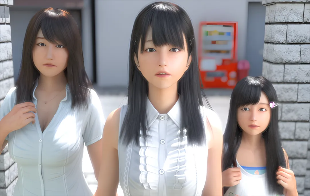 图片[5]-【日系3D大作/官中/全动态】尼特与天使与色色家族 にーとと天使とえっちな家族 Ver1.36 官方中文步兵版【4.65G/全CV】-嘤嘤怪之家
