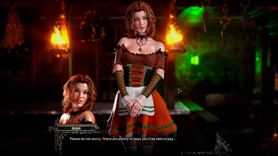 图片[2]-【欧美SLG大作/官中/动态】猩红女伯爵 Countess in Crimson V2.07+DLC 官方中文版【10.4G】-嘤嘤怪之家
