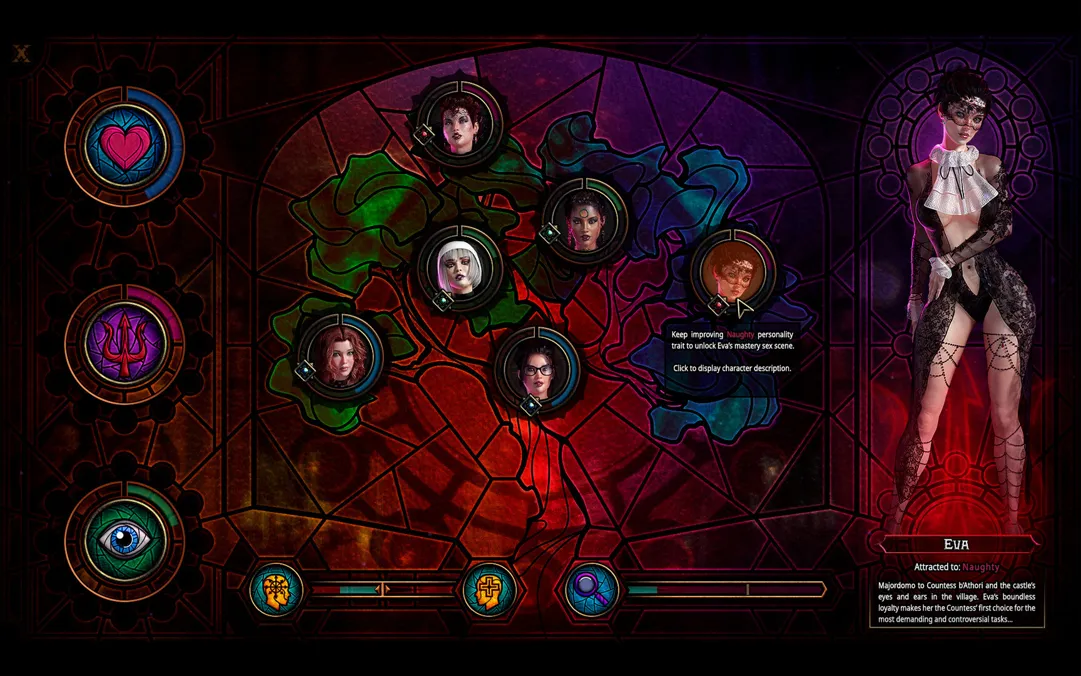图片[6]-【欧美SLG大作/官中/动态】猩红女伯爵 Countess in Crimson V2.07+DLC 官方中文版【10.4G】-嘤嘤怪之家