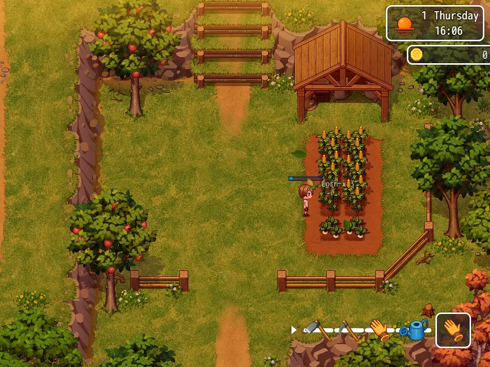 图片[3]-【日系RPG/AI汉化/露出】我的乡村日常生活！ Daily Lives of MyCountryside Ver0.3.2 Mtool汉化版 【2.43G】-嘤嘤怪之家