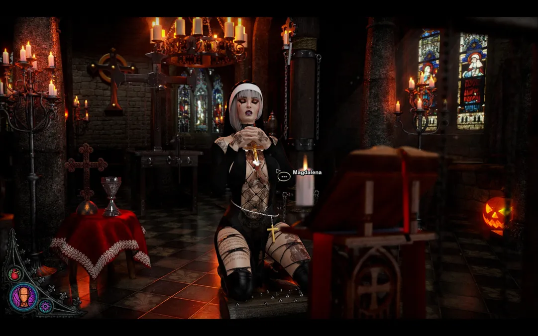 图片[9]-【欧美SLG大作/官中/动态】猩红女伯爵 Countess in Crimson V2.07+DLC 官方中文版【10.4G】-嘤嘤怪之家