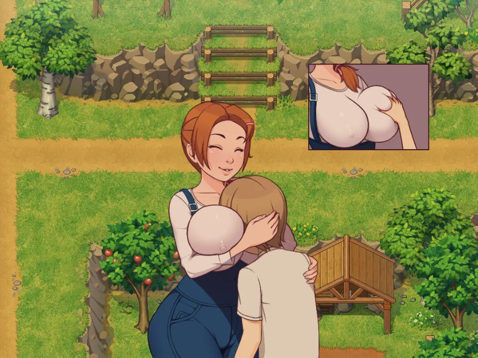 图片[1]-【日系RPG/AI汉化/露出】我的乡村日常生活！ Daily Lives of MyCountryside Ver0.3.2 Mtool汉化版 【2.43G】-嘤嘤怪之家