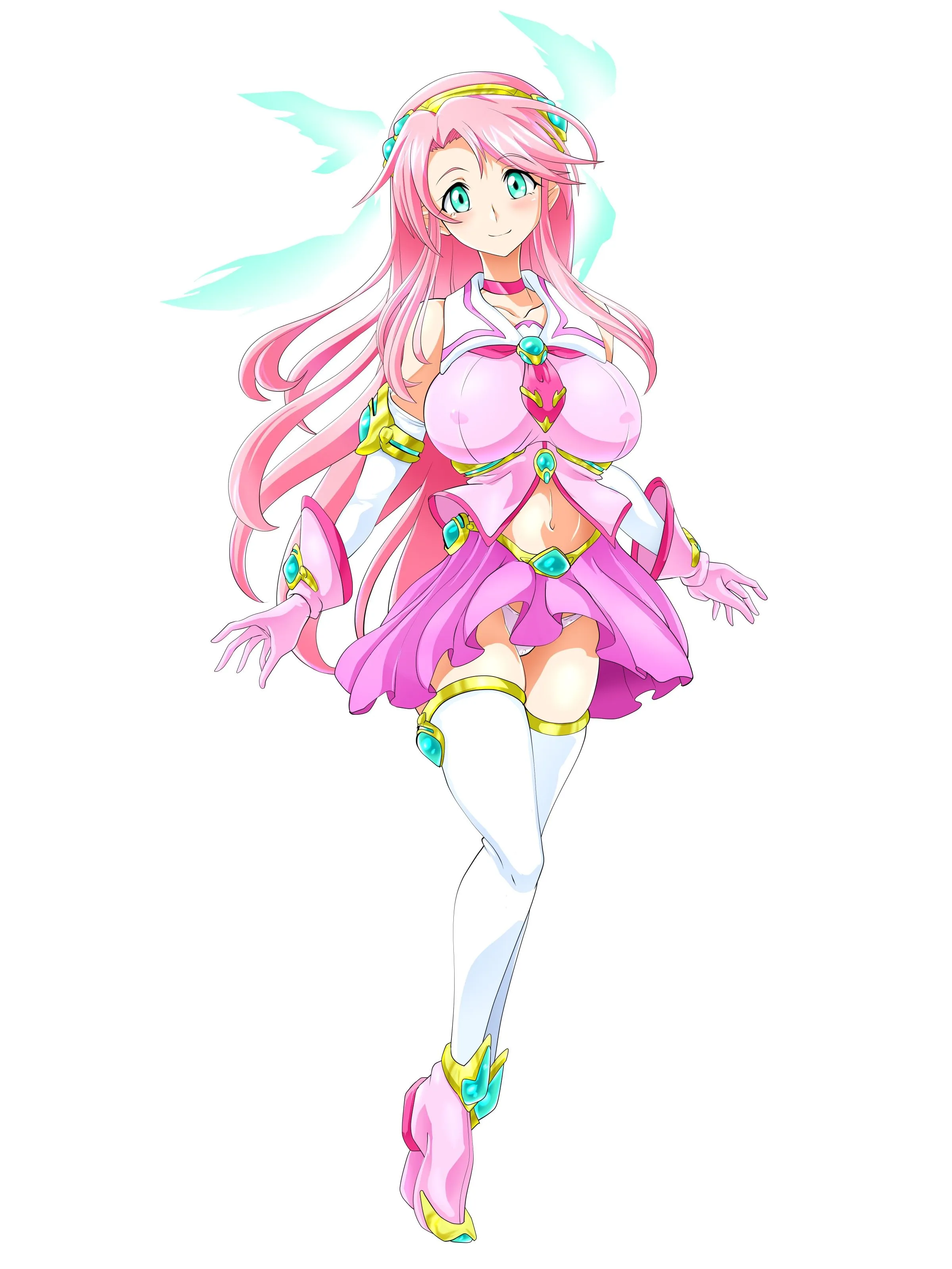 图片[3]-【日系RPG/汉化/恶堕/PC+安卓joi】魔法少女莉卡与魔物化迷宫 魔法少女リカとモンスター化ダンジョン Ver1.2 AI汉化内嵌版【582M】-嘤嘤怪之家