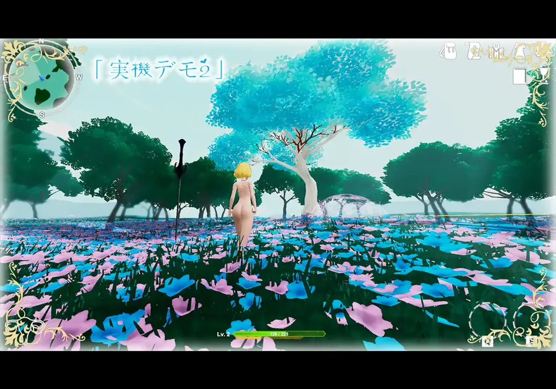 图片[7]-【日系3D互动/官中/全动态】 上古女神 The Elder Goddess STEAM官方中文版 【3.10G】-嘤嘤怪之家