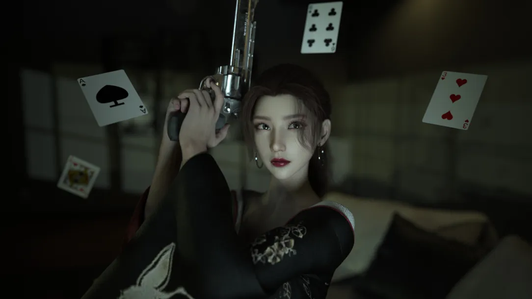 图片[3]-【国风SLG大作/官中/动态】赌神模拟器：亚洲风云 God Of Gamblers v2.02 STEAM官中 中文语音+DLC【5.76G】-嘤嘤怪之家