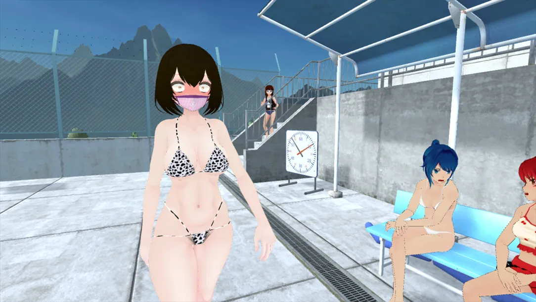 图片[2]-【3D互动/汉化/全动态】罗克珊 Roxanne Ver0.61 AI汉化步兵版【9.78G】-嘤嘤怪之家
