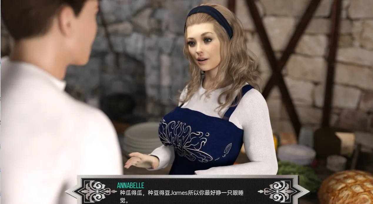 图片[3]-【欧美SLG/汉化/PC+安卓】命运跑道 第2章 不可预见的事 Runway with Destiny Chp.2 – The Unforeseen 苦茶子汉化版【3.54G】-嘤嘤怪之家
