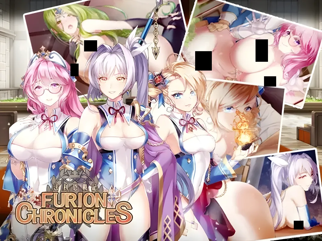 【日系RPG/官中/战旗】法利恩戰記 Furion Chronicles Ver1.04 STEAM官方中文版+DLC【962M】