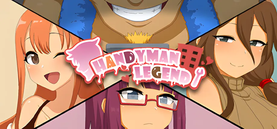 【日系RPG/官中/NTR】水管工传说 Handyman Legend ハンディマン・レジェンド DL官方中文版【2.16G】-嘤嘤怪之家