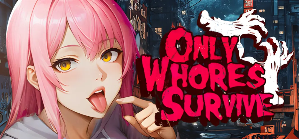 【日系SLG/官中/后末日】只有妓女能活下来 Only Whores Survive 官方中文步兵版【1.70G】