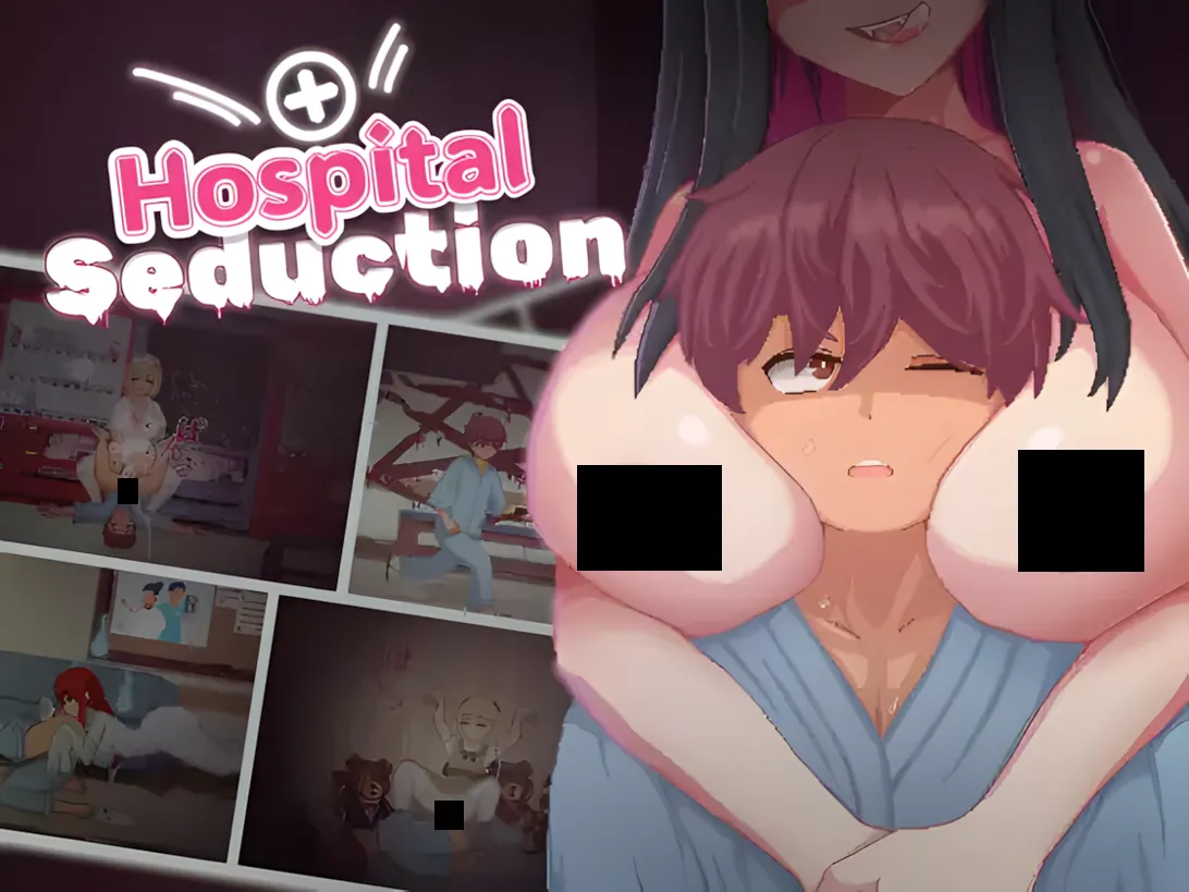 图片[1]-【日系ACT/官中/动态】医院诱惑 Hospital Seduction 官方中文版【189M】-嘤嘤怪之家