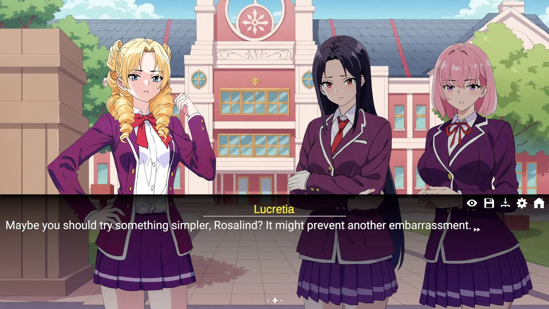 图片[2]-【互动SLG/官中/动态】渔网的低语 Whispers of Lust 官方中文正式版【1.78G】-嘤嘤怪之家