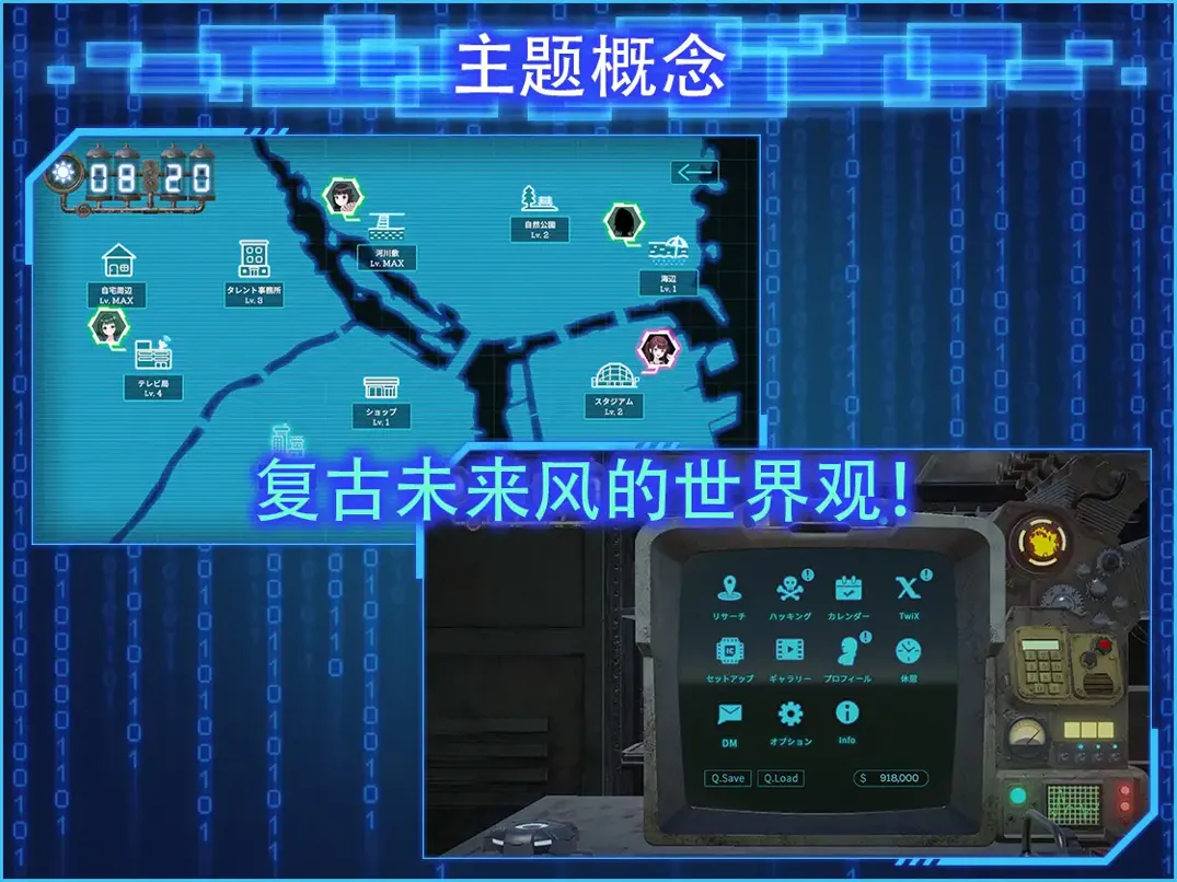 替代文字