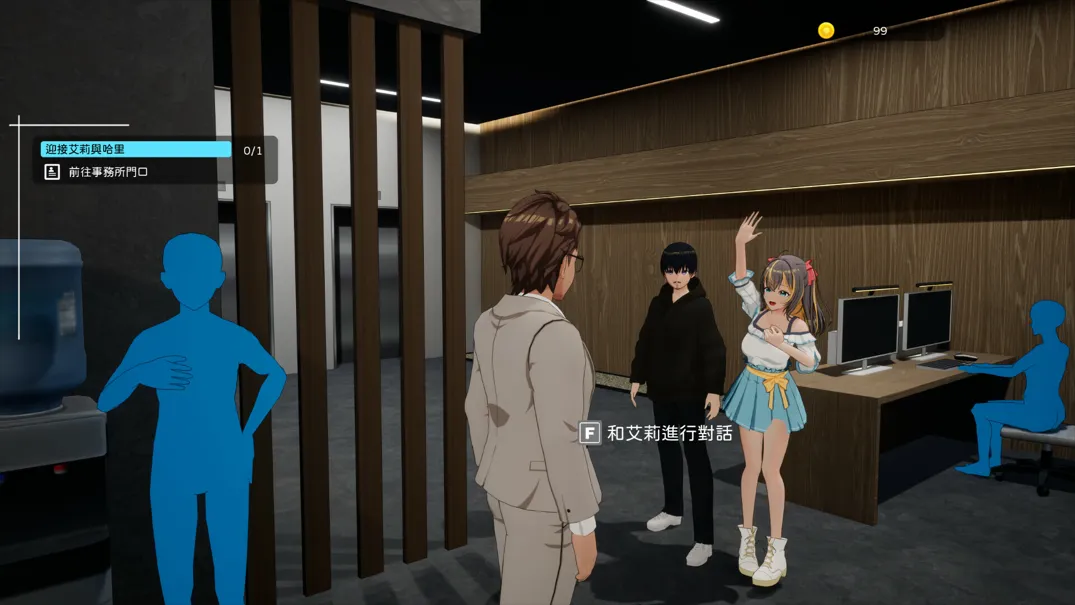 图片[2]-【日系RPG/官中/动态】NTR偶像 – 梦之约定 NTRアイドル – 夢の約束 Demo 官方中文版【1.62G】-嘤嘤怪之家
